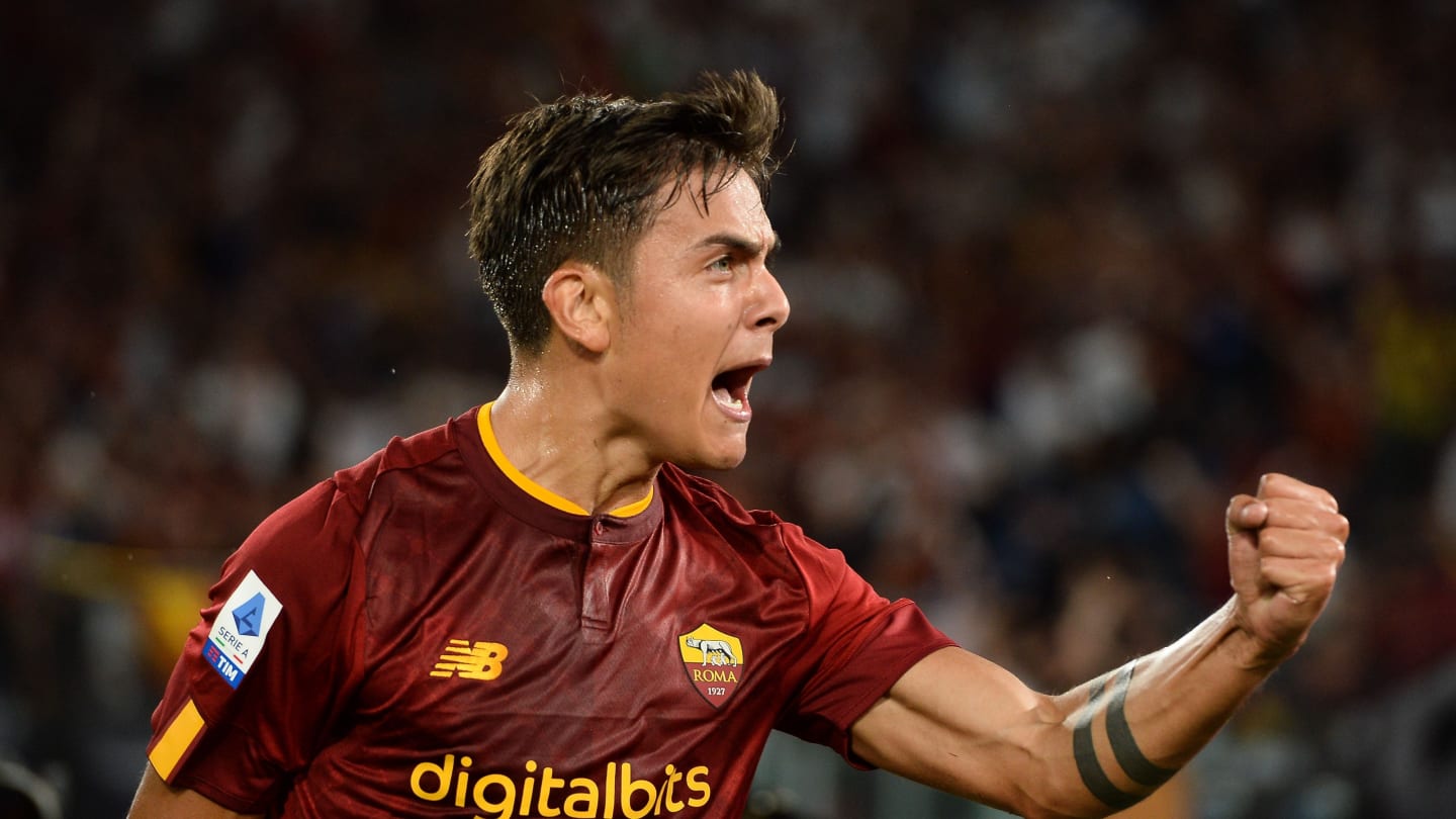 Inter Milan, AS Roma, Serie A