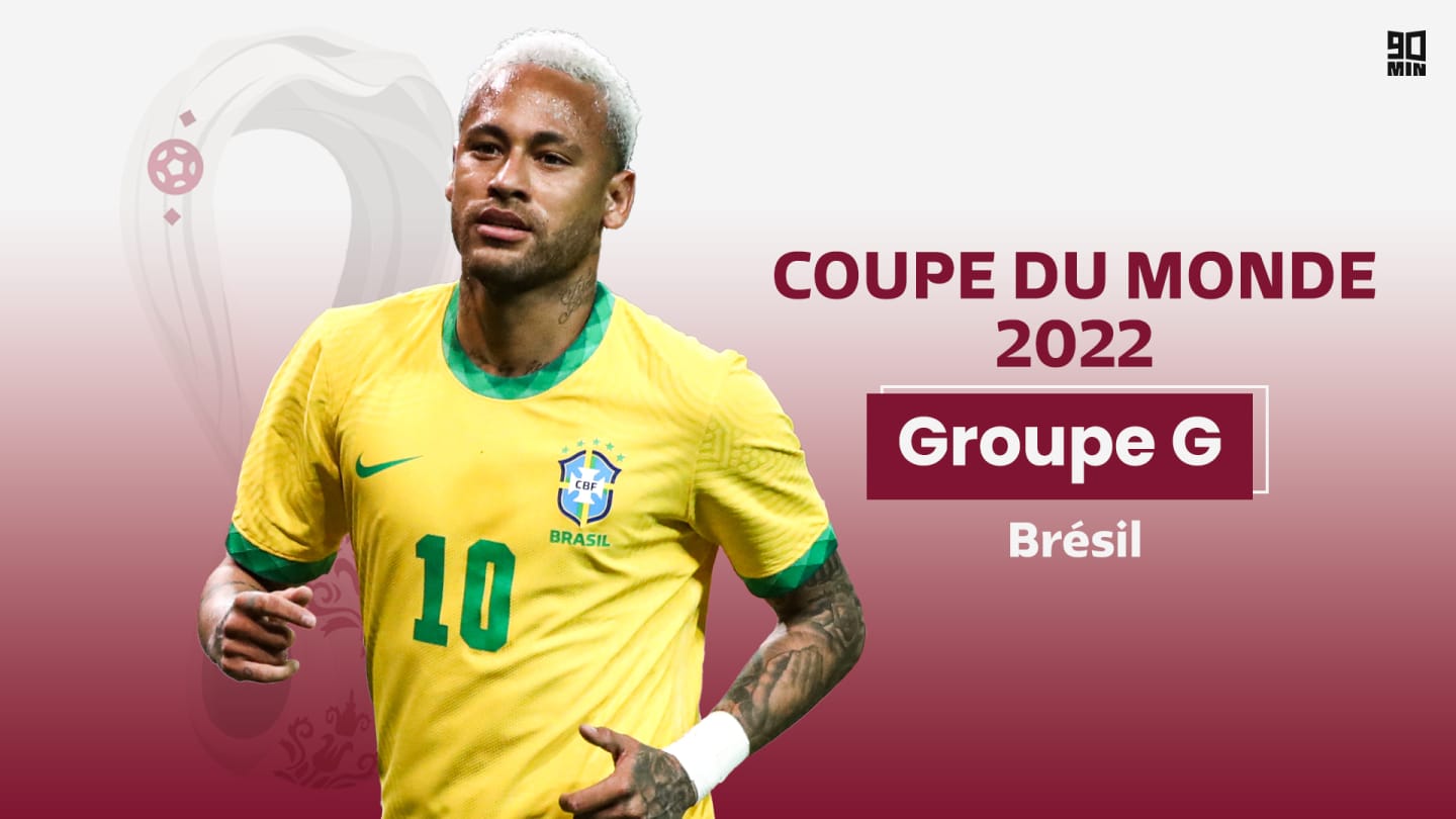 Brésil, Coupe du Monde, Coupe du Monde 2022