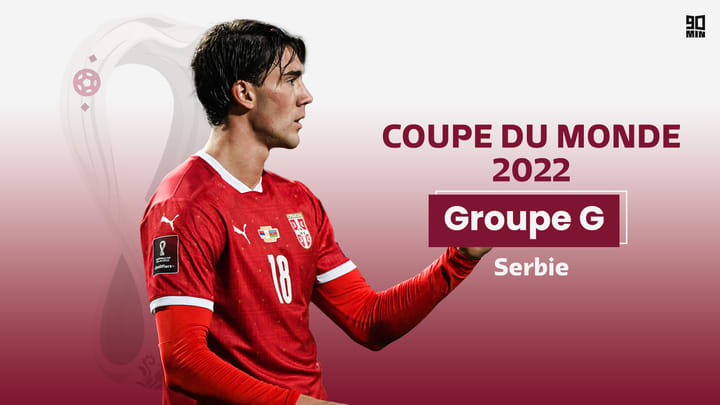 Serbie, Coupe du Monde, Coupe du Monde 2022