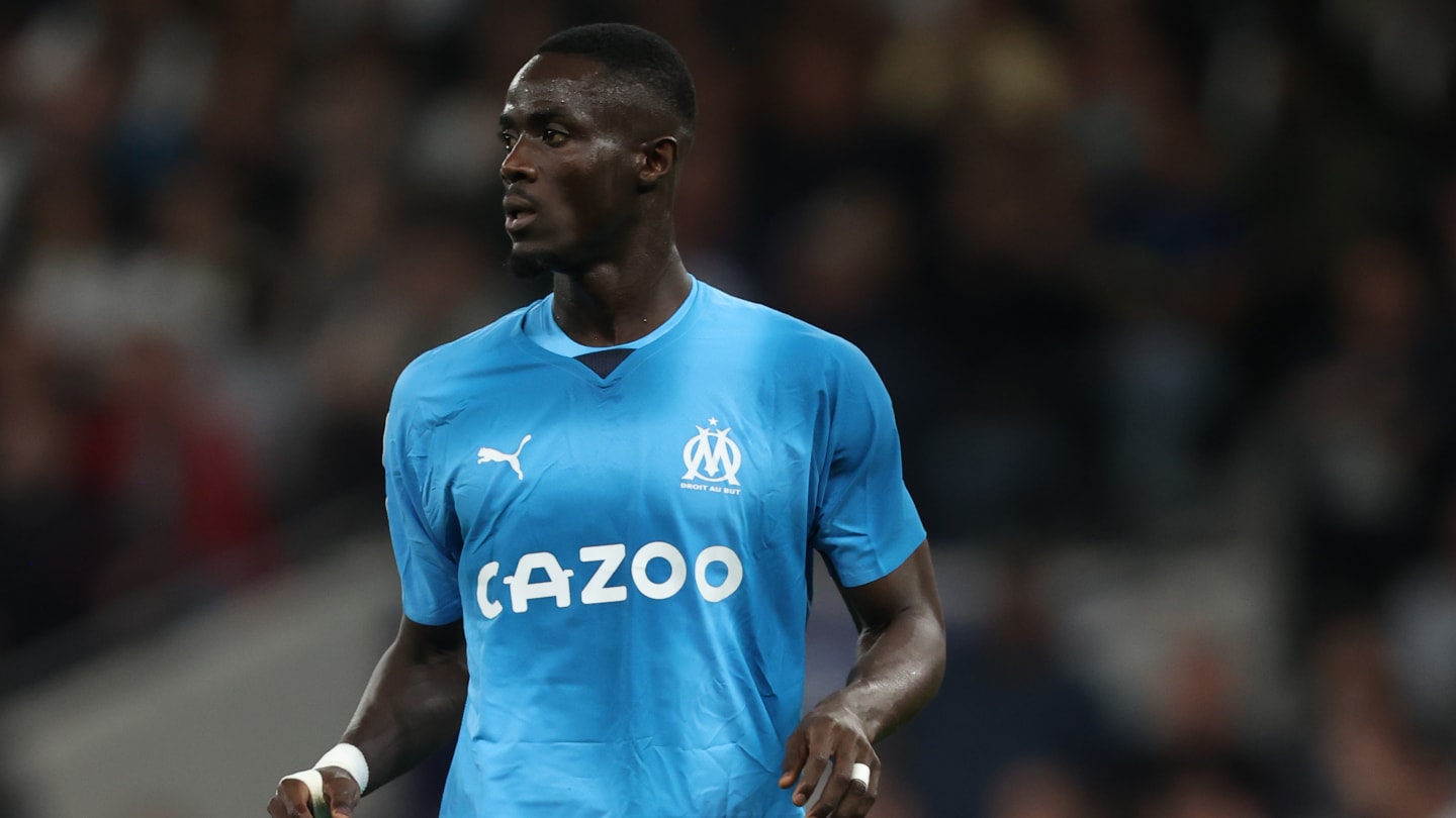 Éric Bailly, Olympique de Marseille