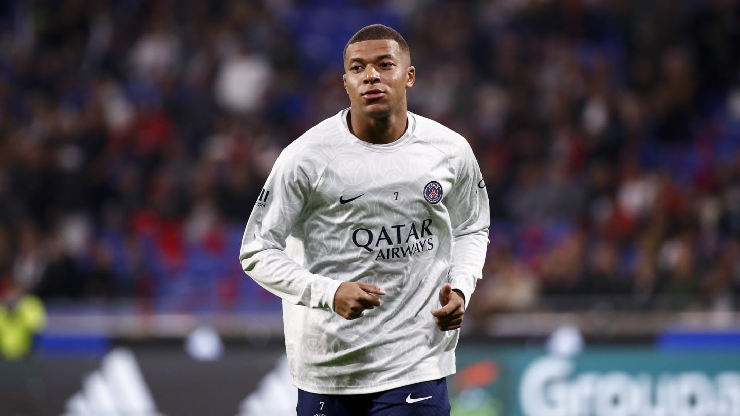 Emmanuel Petit, Kylian Mbappé