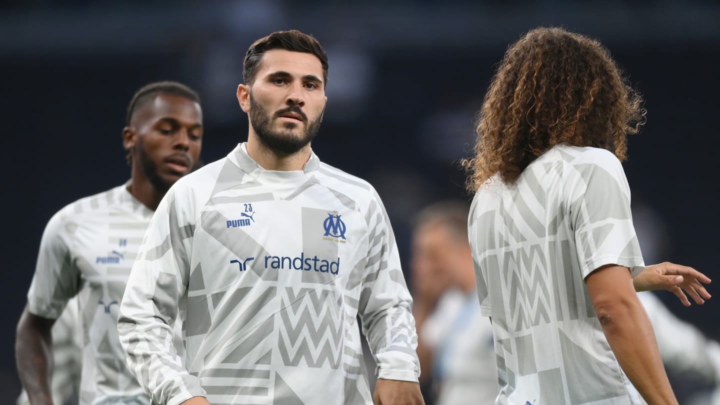 Sead Kolasinac, Angers, Marseille