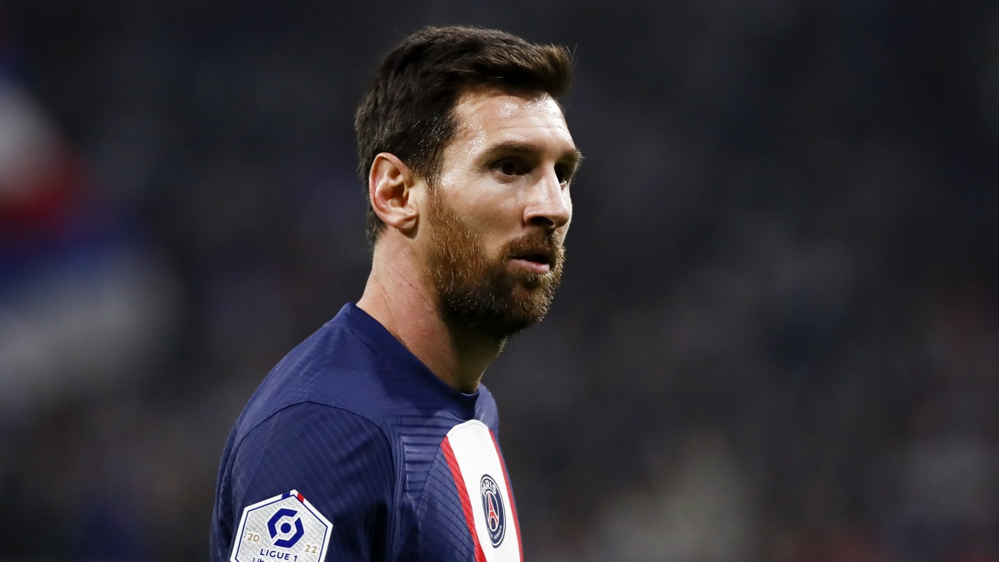 Lionel Messi, Paris Saint-Germain