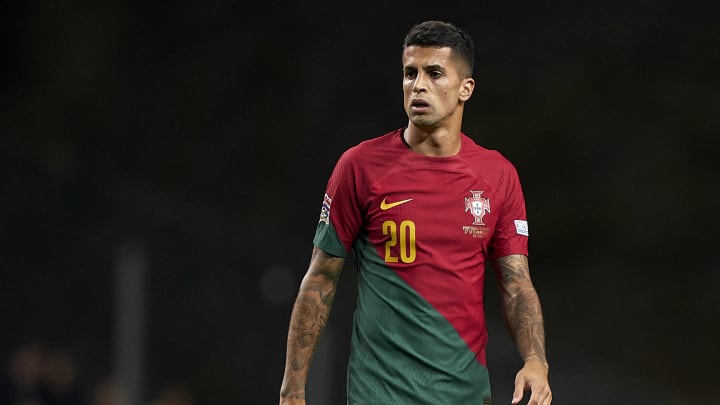 Joao Cancelo, Manchester City, Real Madrid 