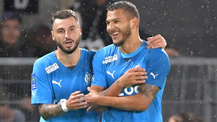 Angers, Olympique Lyonnais, ligue 1