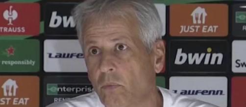 Lucien Favre, Ross Barkley, OGC Nice 