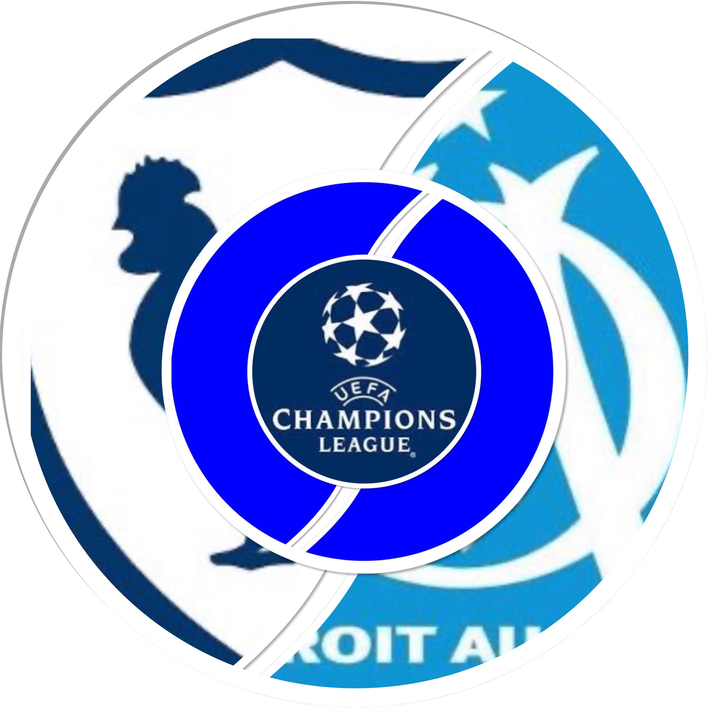 C1 Tottenham - Marseille 