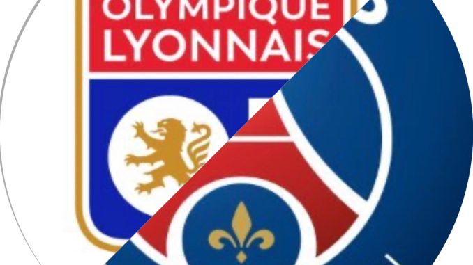 OL - PSG J8 2022/2023