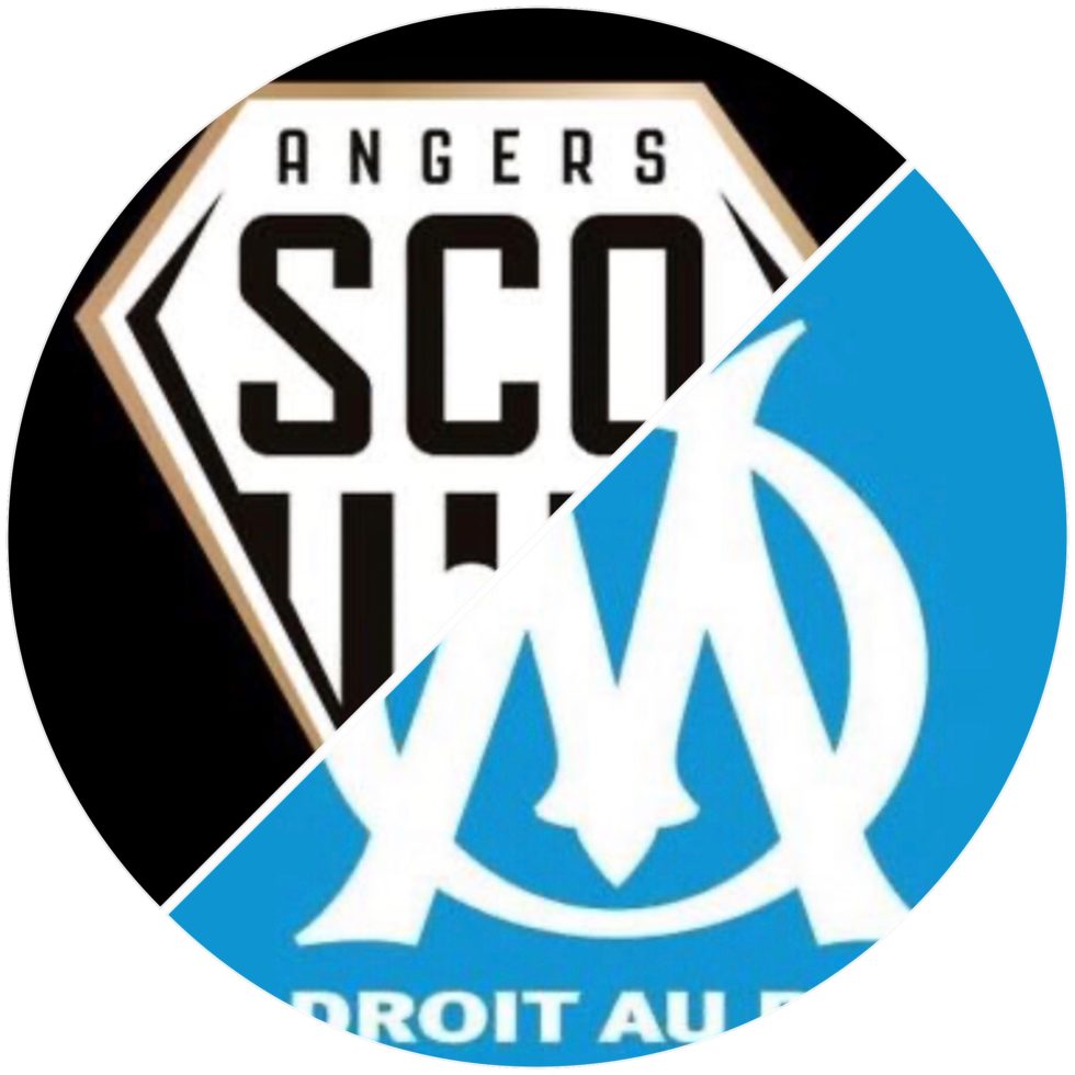 Angers - OM Ligue 1 J9