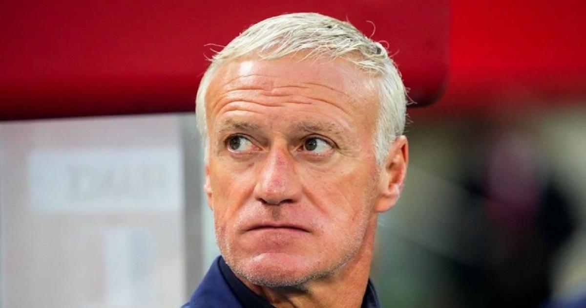 Didier Deschamps, Coupe du Monde, Coupe du Monde 2022