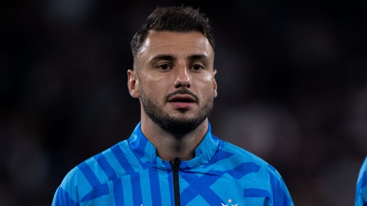 Olympique de Marseille, Jonathan Clauss 