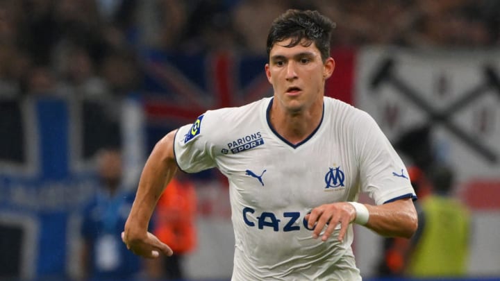 Leonardo Balerdi, Olympique de Marseille 