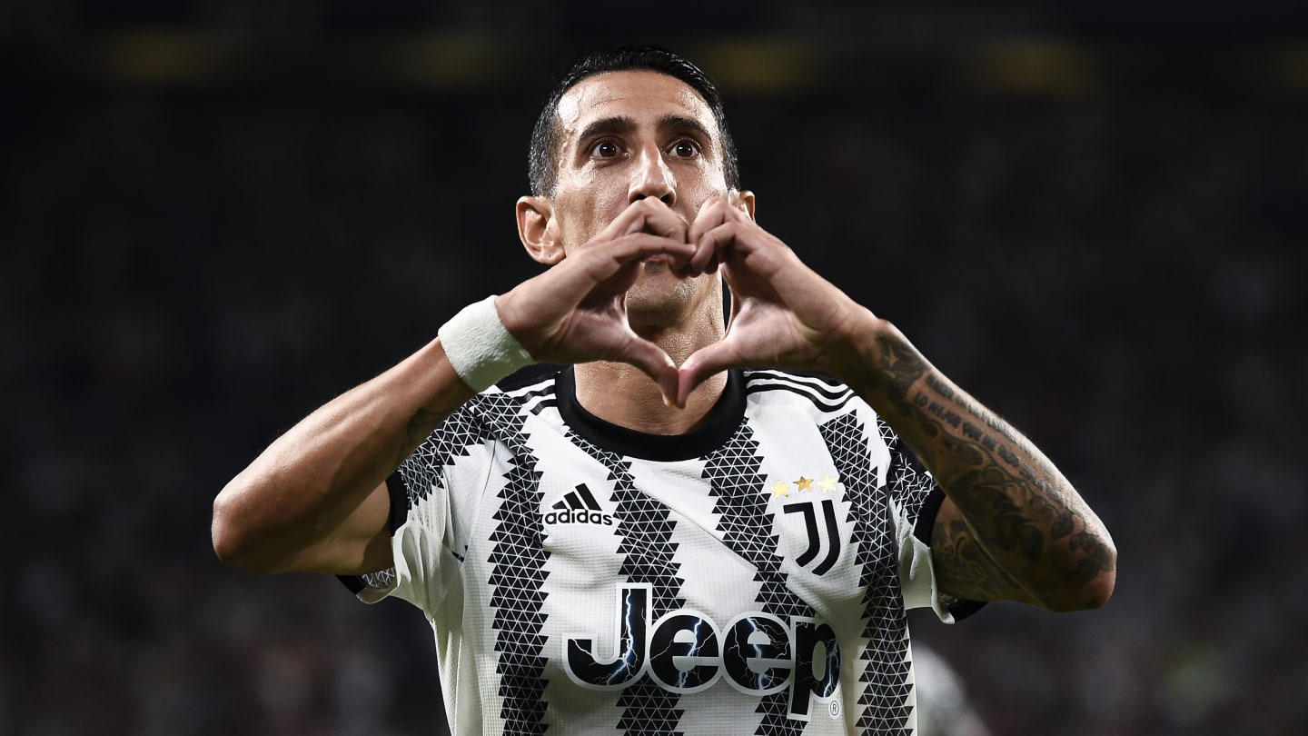 Juventus, Angel Di Maria