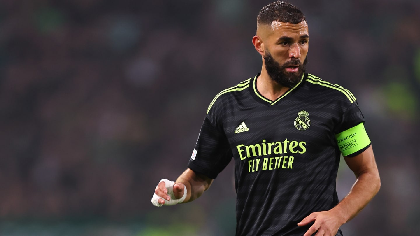 Karim Benzema, LaLiga, Real Madrid