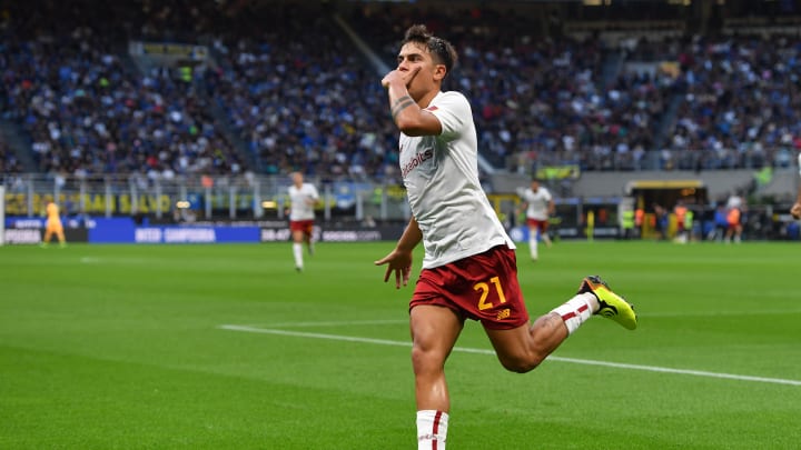 Inter Milan, AS Roma, Serie A