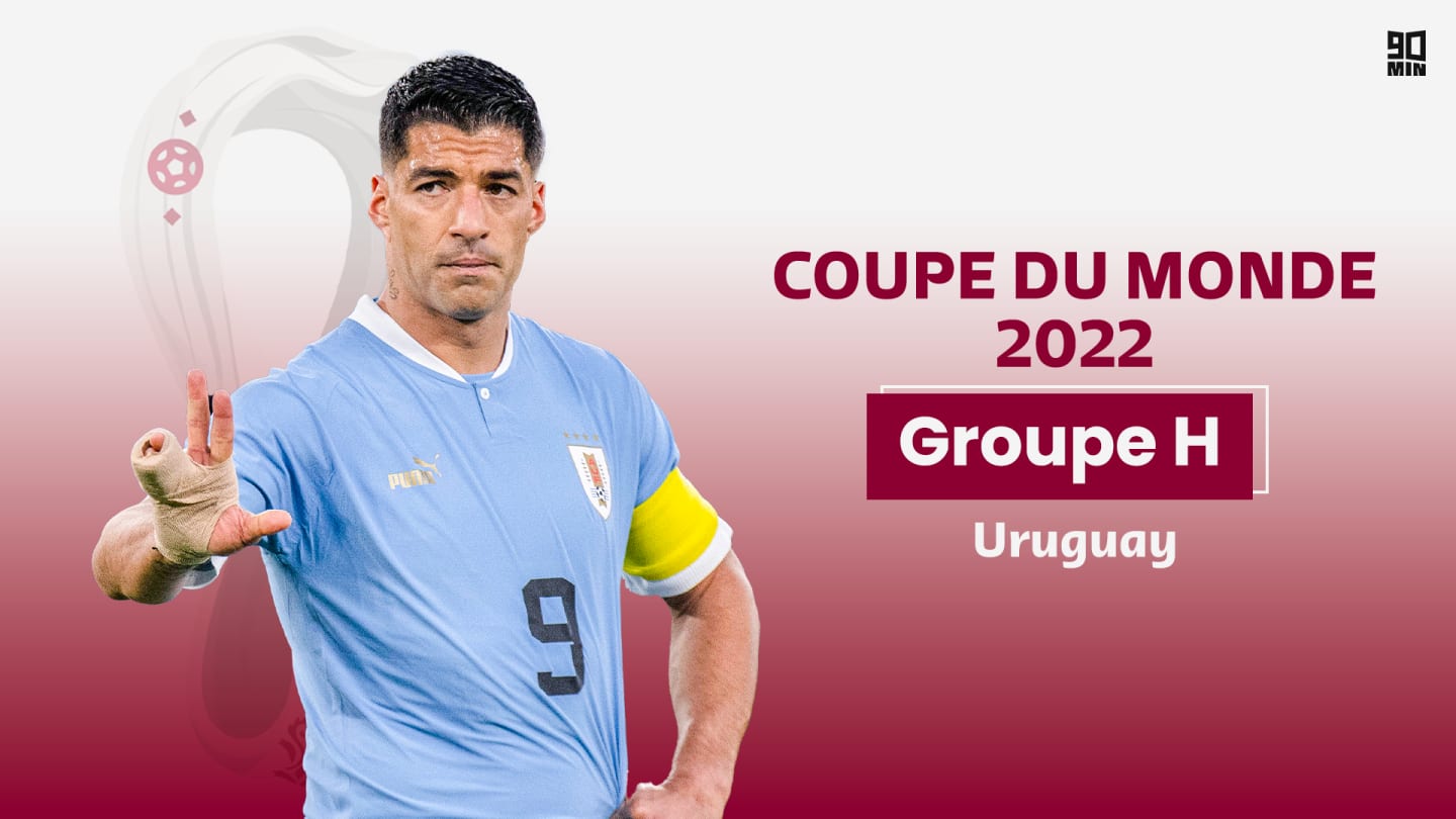 Uruguay, Coupe du Monde, Coupe du Monde 2022