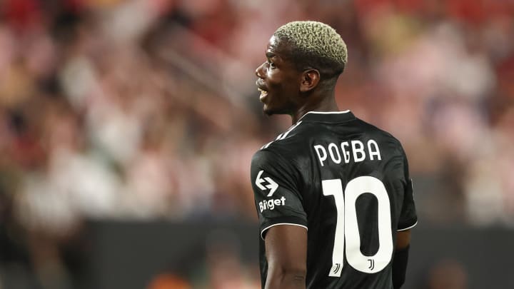 Allegri, Pogba, Juventus 