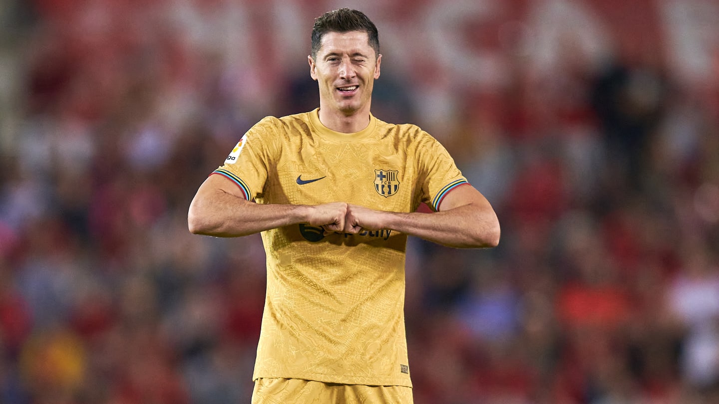 Marjorque, Barcelone, LaLiga 