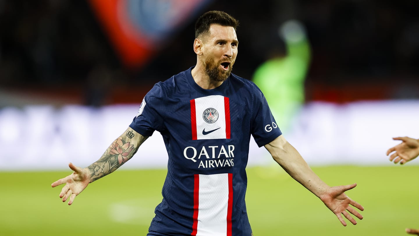 Paris Saint-Germain, Nice 