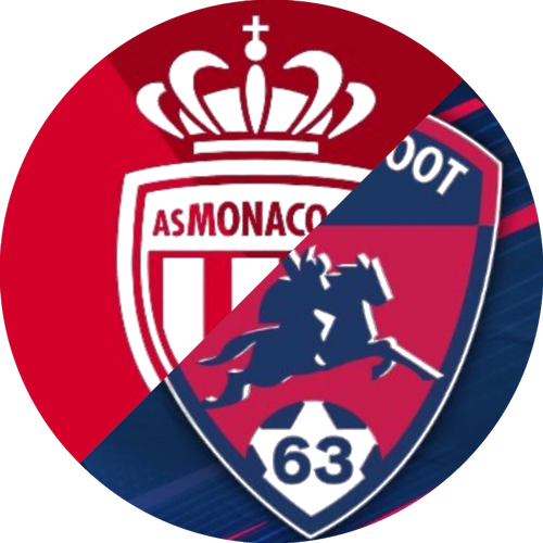 Monaco - Clermont 1-1