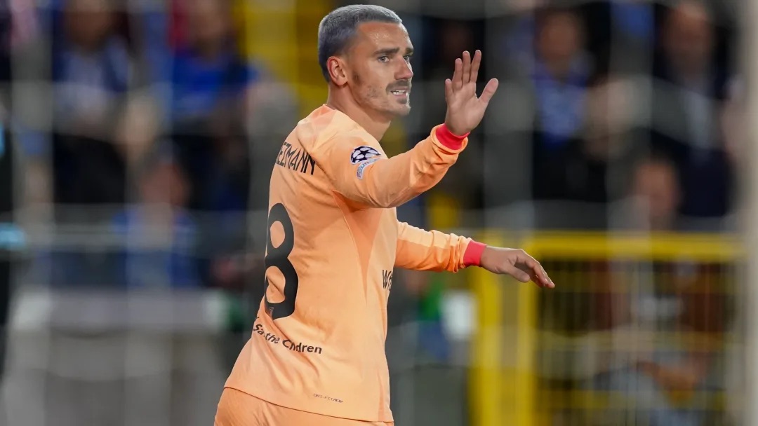 Atlético de Madrid : La situation de Griezmann va s'arranger