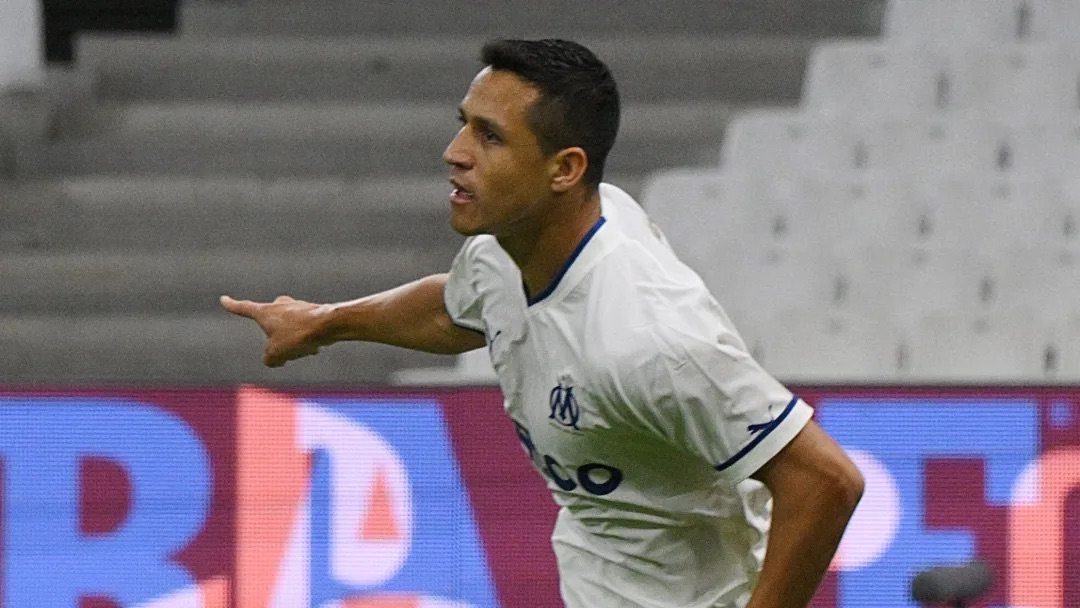 Alexis Sanchez rejoint un cercle très fermé en Ligue des champions