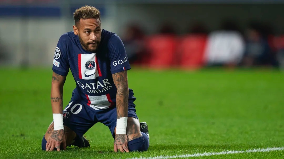 Le PSG et le Benfica dos à dos (1-1)