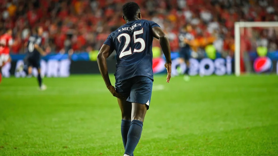 Blessures : Christophe Galtier rassure pour Leo Messi mais inquiète pour Nuno Mendes