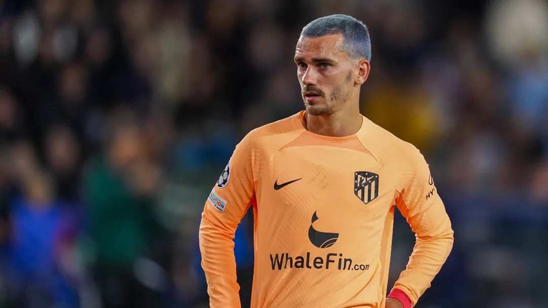 Antoine Griezmann a accepté une grosse réduction de salaire pour rester à l'Atlético