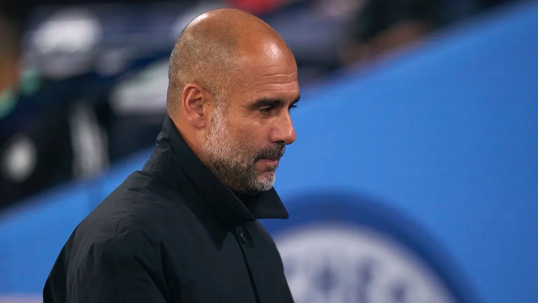 Pep Guardiola s'exprime sur la 
