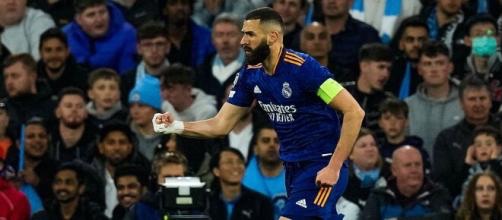 Benzema veut continuer l'aventure au Real Madrid jusqu'à ses 36 ans. 