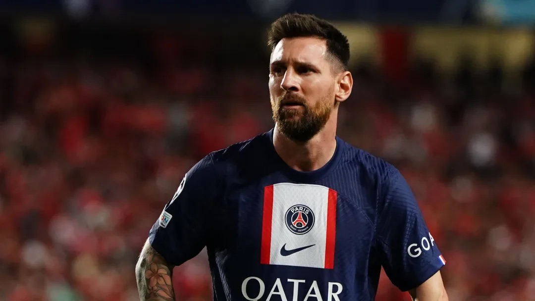 Des nouvelles de Lionel Messi, sorti sur blessure contre Benfica en Ligue des Champions