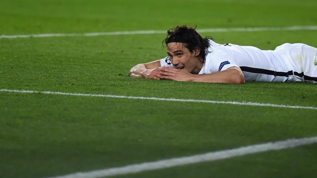 Edinson Cavani révèle avoir eu recours à une thérapie après la remontada