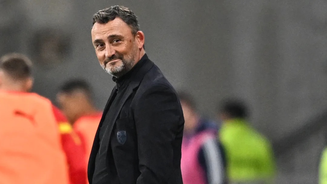 Franck Haise intéresse un club de Ligue 1 en cas de départ de son entraîneur