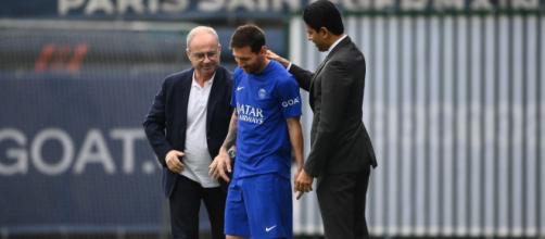 Messi et le PSG, une histoire qui s'achèvera l'été prochain ? 