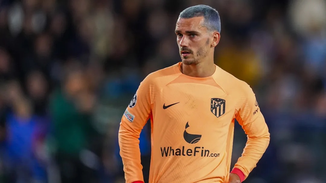 Antoine Griezmann va bien rester à l'Atlético de Madrid