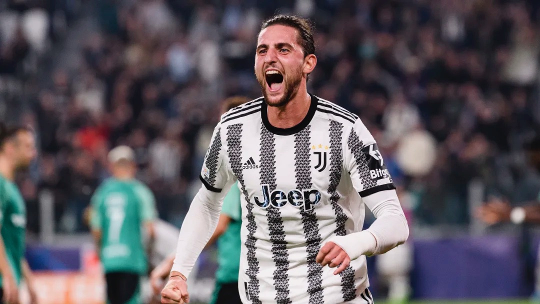 Ranking des joueurs français d'AC Milan - Juventus