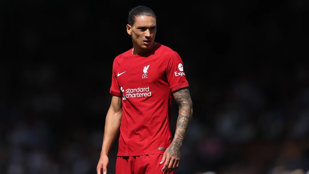 Le gros conseil de Jürgen Klopp à Darwin Nunez