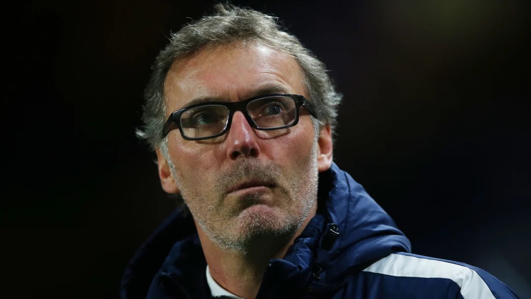 OL : Laurent Blanc devrait remplacer Peter Bosz
