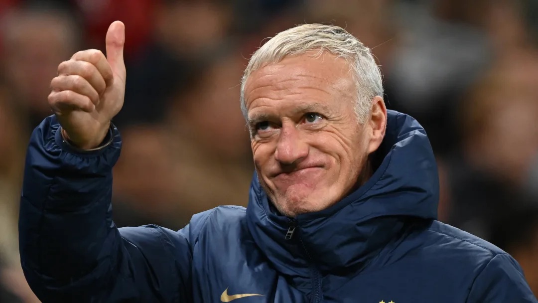 Euro 2024 : Deschamps satisfait d'un 