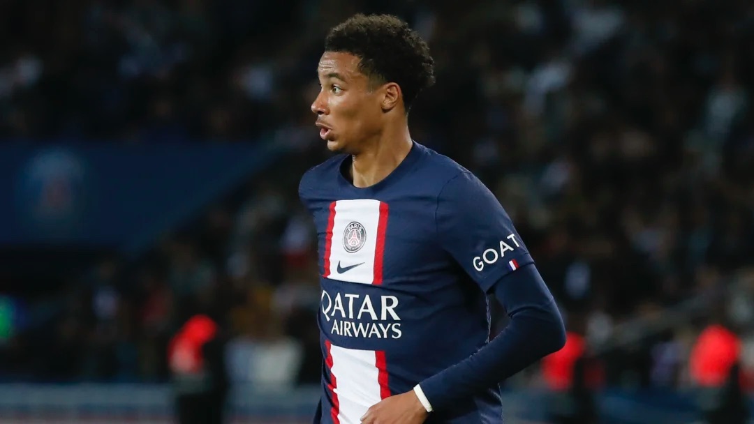 Le beau geste de Hugo Ekitike après Reims - PSG