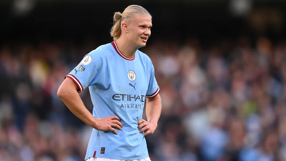 Erling Haaland dévoile son régime alimentaire particulier