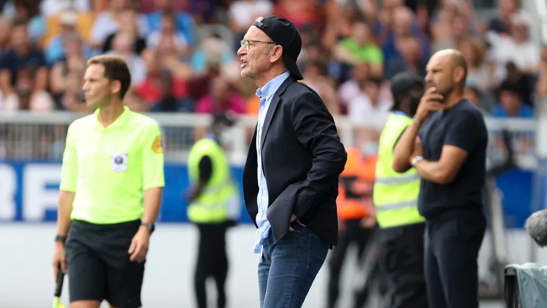 Jean-Marc Furlan favori pour succéder à Michel Der Zakarian à Brest