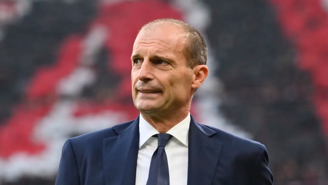 Max Allegri restera l'entraîneur de la Juventus !