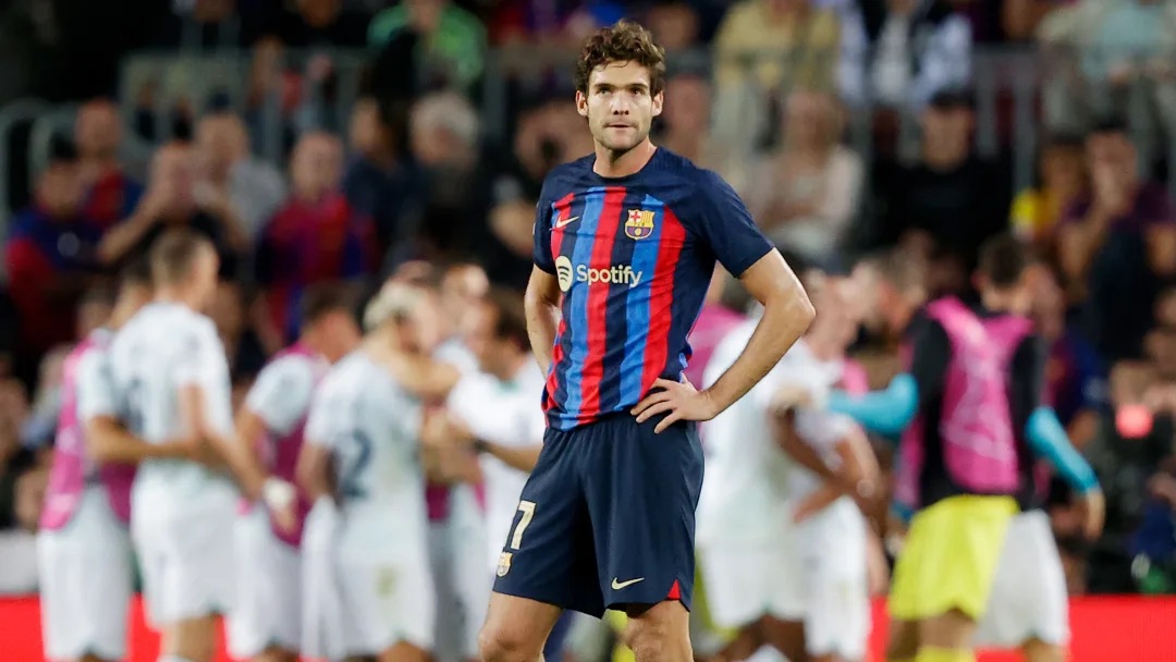 Le naufrage économique d'une élimination du FC Barcelone en poules de Ligue des Champions