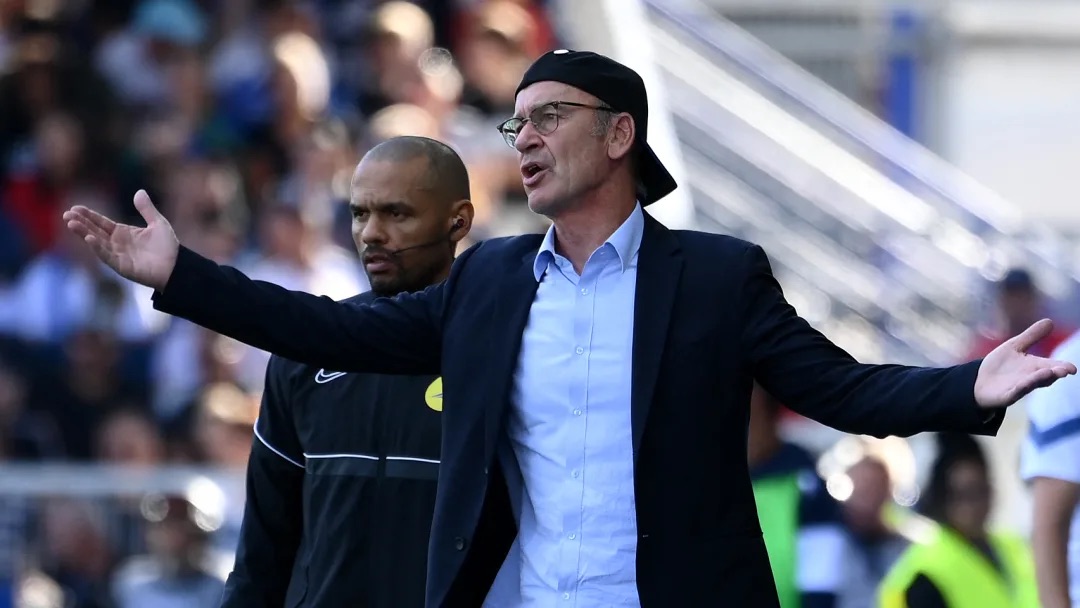 La nouvelle statistique terrible visant les entraîneurs de Ligue 1