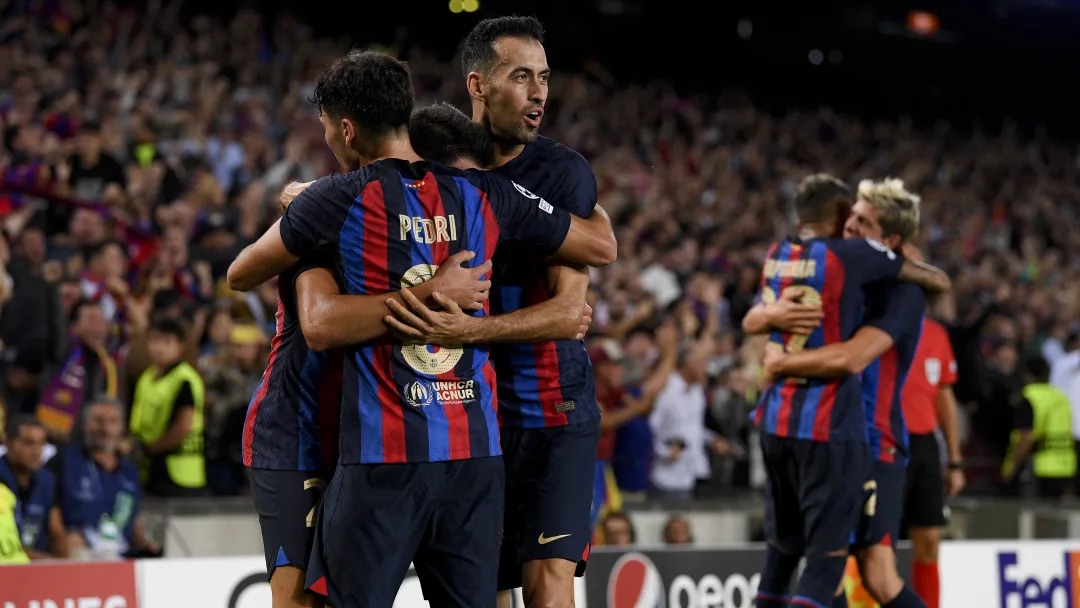 Le FC Barcelone va arborer un maillot spécial en honneur de Drake pour le Clasico face au Real Madrid