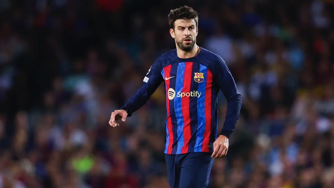 Le FC Barcelone pousse pour un départ de Gérard Piqué