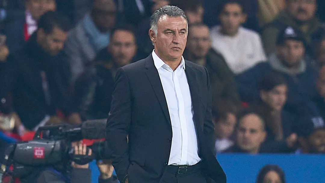 Christophe Galtier ouvre la porte à un changement de système contre l'OM