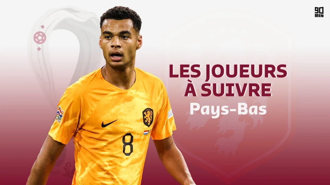 Coupe du Monde 2022 : Les 4 joueurs à suivre des Pays-Bas